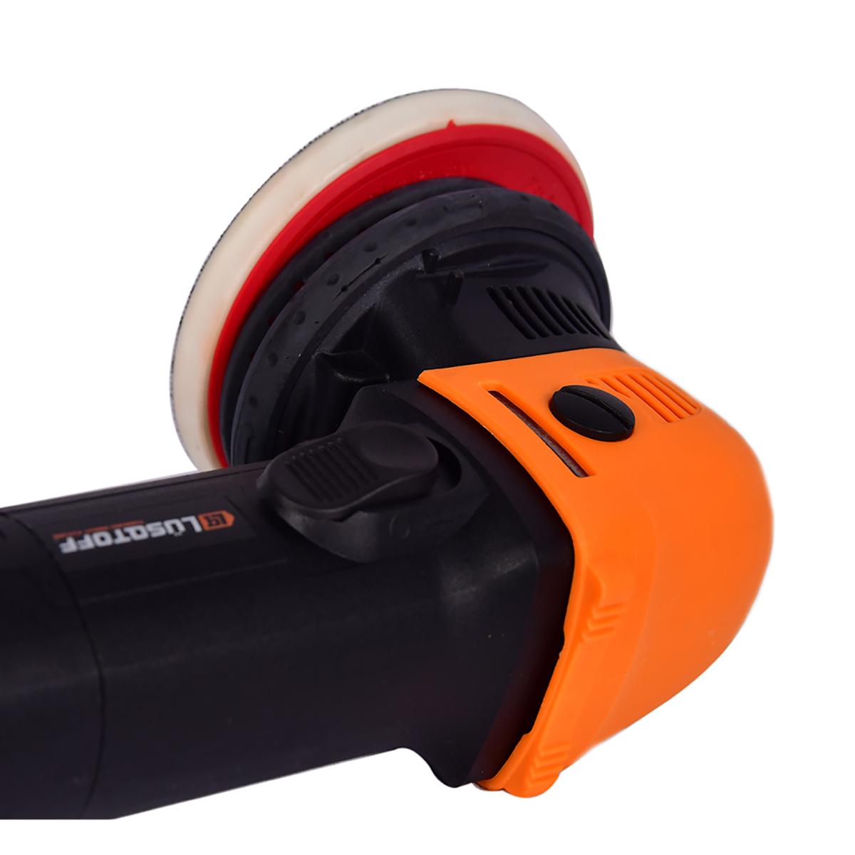 Pulidora Lustradora Lusqtoff Detailing PDL600-8 600W 6 Velocidades